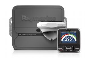 Raymarine Evolution Autopilot Mechanical Drive inc P70R Head ACU 200 & EV1  (click for enlarged image)